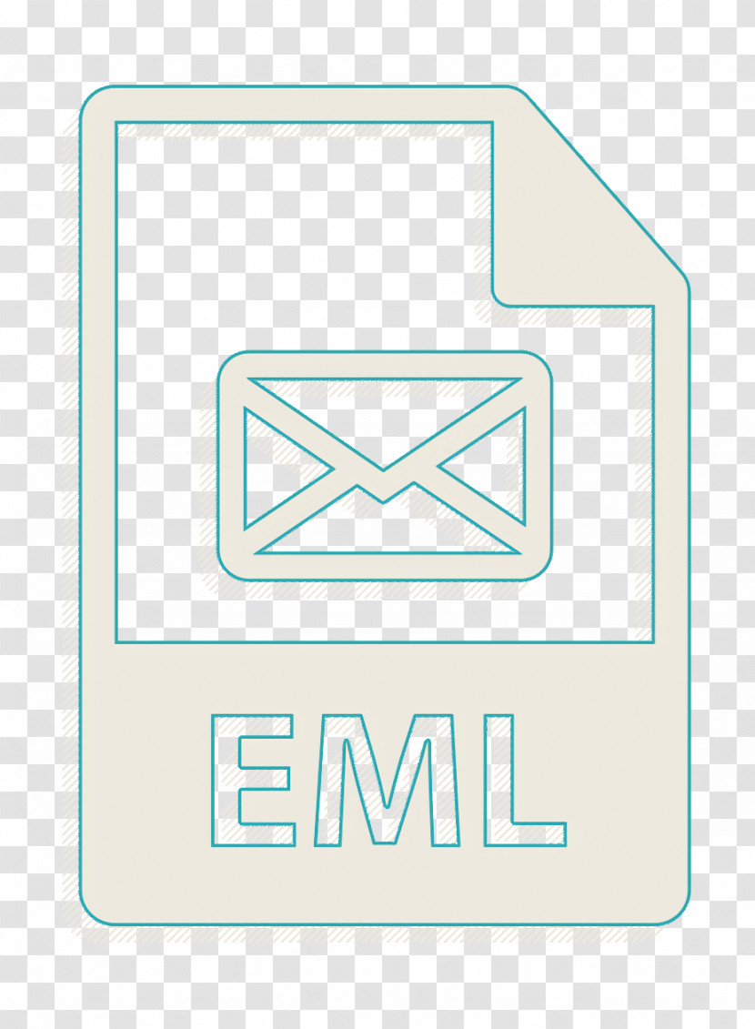 Interface Icon Email Icon EML File Icon Transparent PNG