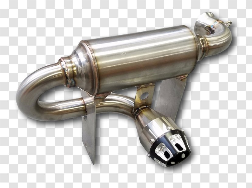 Exhaust System BMW X3 Car Can-Am Motorcycles Side By - Bmw M6 Transparent PNG