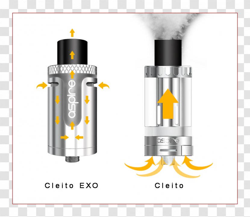 Electronic Cigarette Aerosol And Liquid Vapor Atomizer - Ohm Transparent PNG