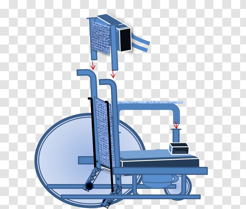 Neurology Tetraplegia Wheelchair Patient Cerebral Palsy - Silla De Ruedas Transparent PNG