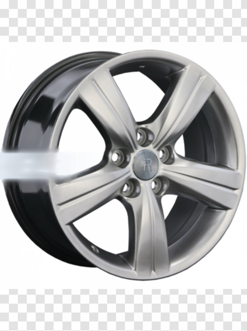 Toyota Auris Car Rim Price - Casting Transparent PNG