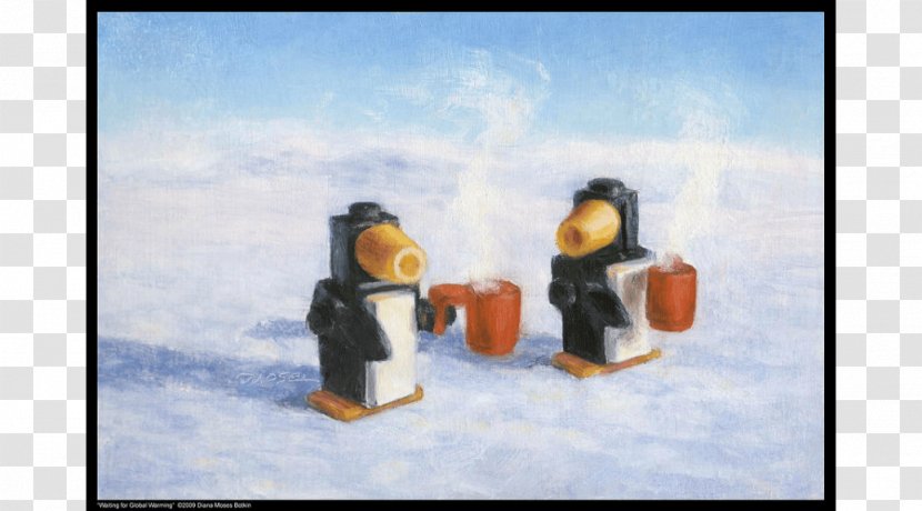 Penguin Figurine Snow Dagens Nyheter Transparent PNG