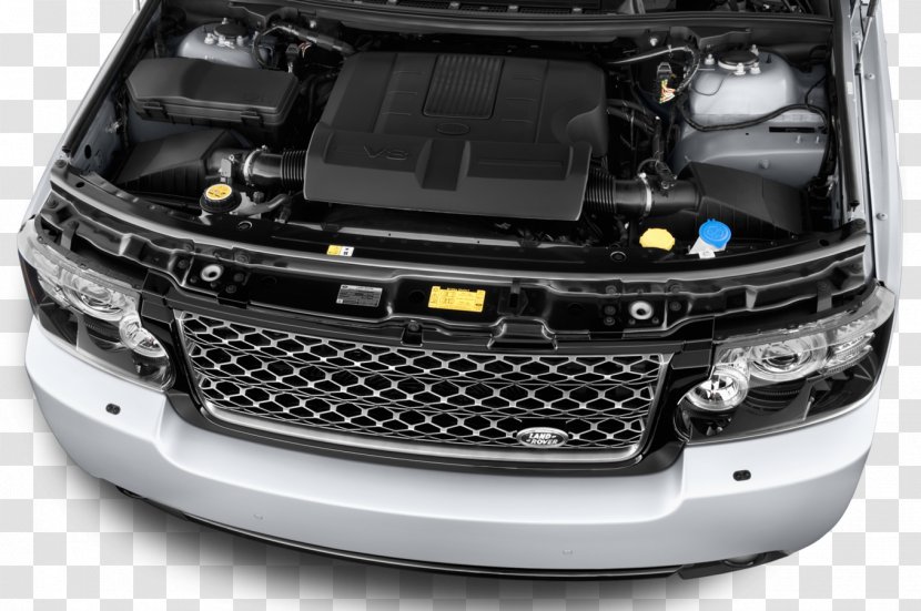 Grille Range Rover Evoque Sport Land Car - Company Transparent PNG