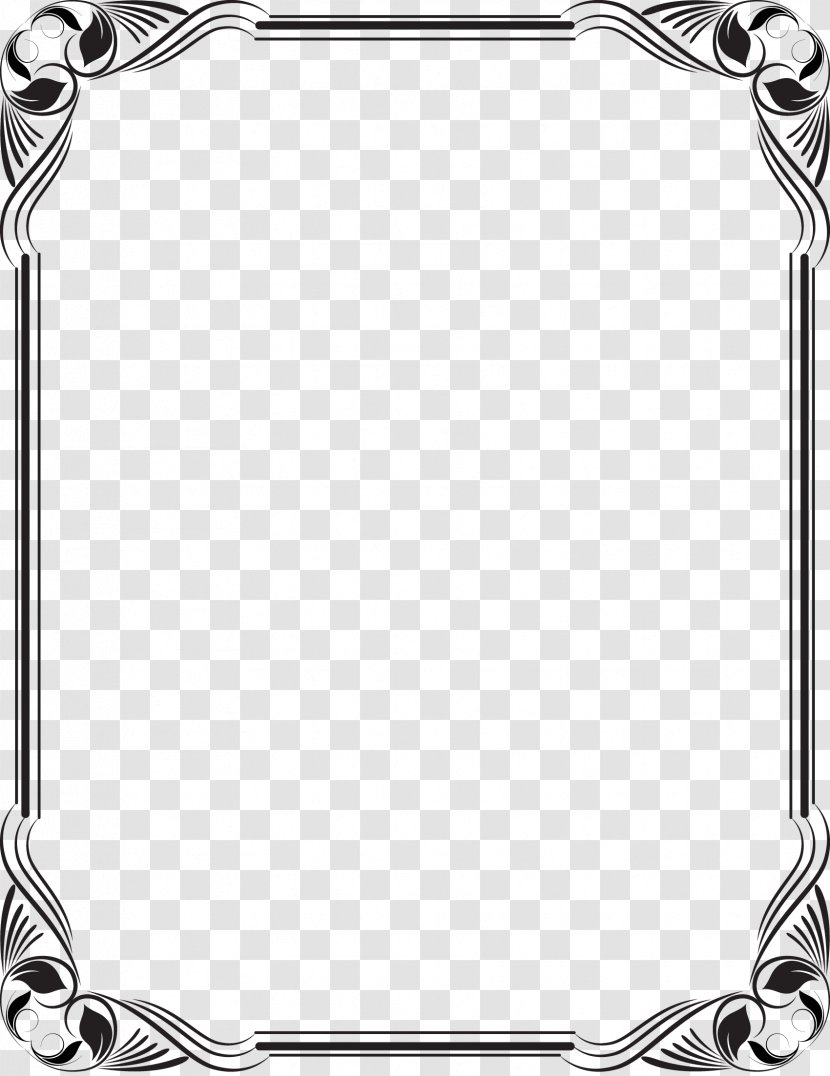 Borders And Frames Picture Clip Art Design Vector Graphics - Hardware Accessory - Backdrop Transparent PNG