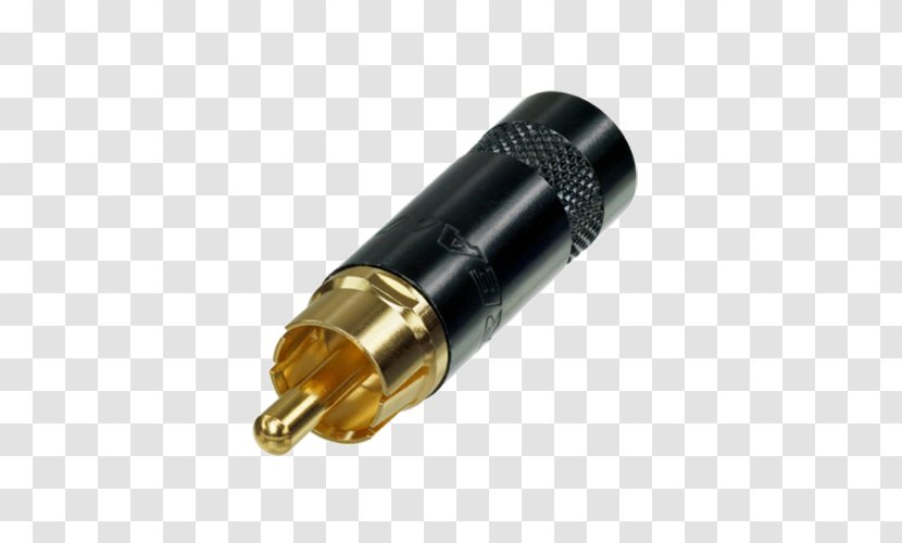 RCA Connector Electrical Phone Neutrik Audio And Video Interfaces Connectors - Tool Transparent PNG