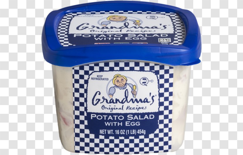 Macaroni Salad Potato Cream Egg Pasta - Recipe Transparent PNG