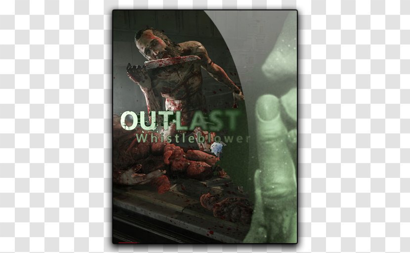 Outlast: Whistleblower Outlast 2 Xbox 360 PC Game Transparent PNG