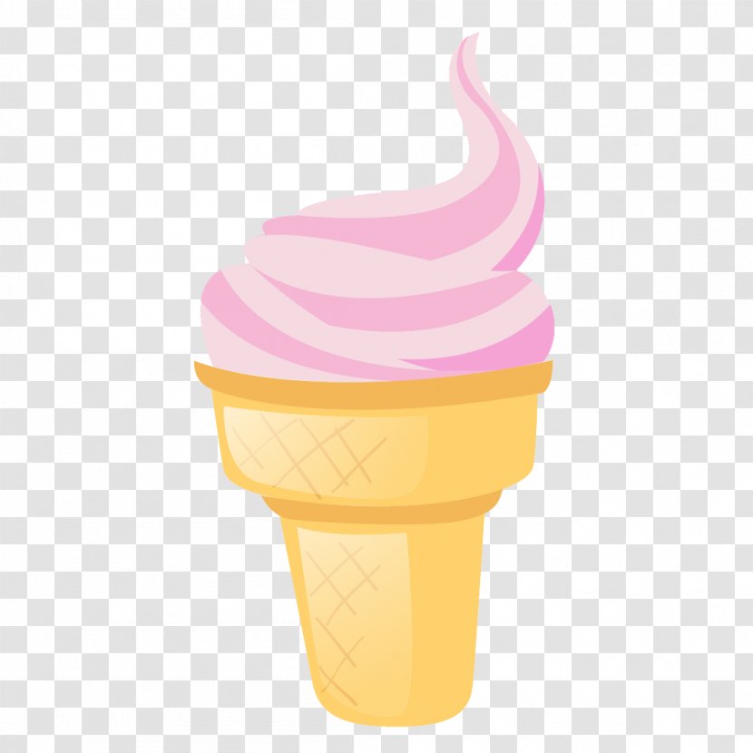 Ice Cream Cones Italian Product Cuisine - Antidote Cartoon Transparent PNG