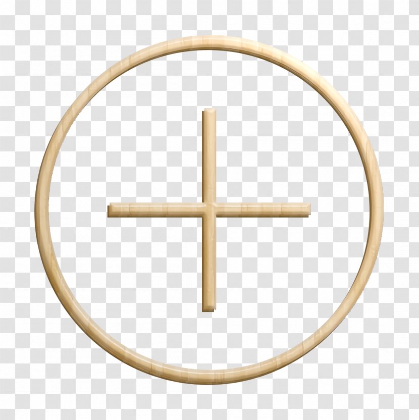 Add Icon Dashboard - Wood - Metal Religious Item Transparent PNG