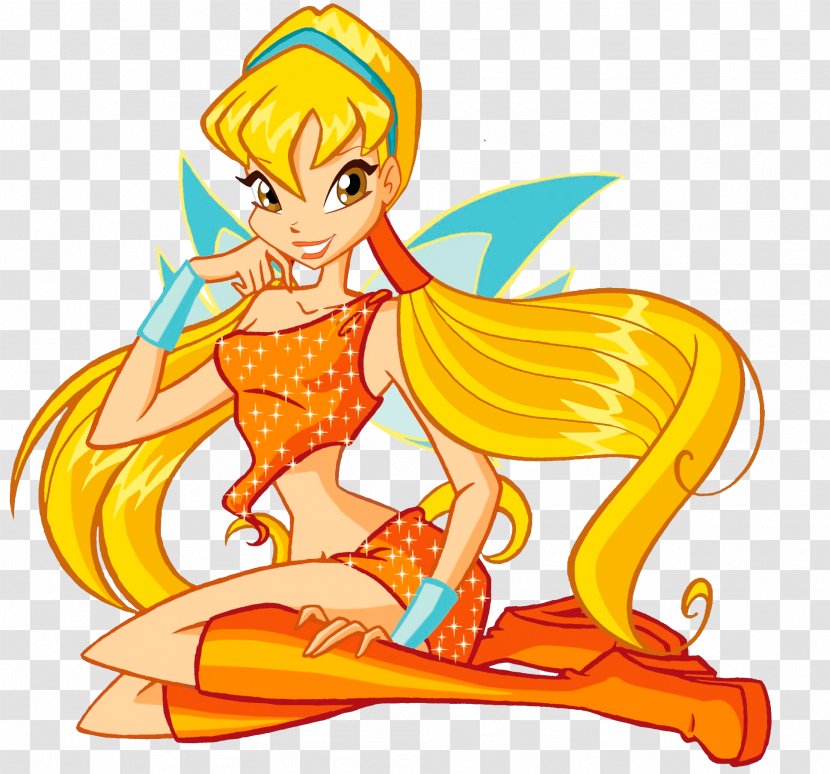 Stella Bloom Tecna Roxy Winx Club - Cartoon - Season 1Others Transparent PNG