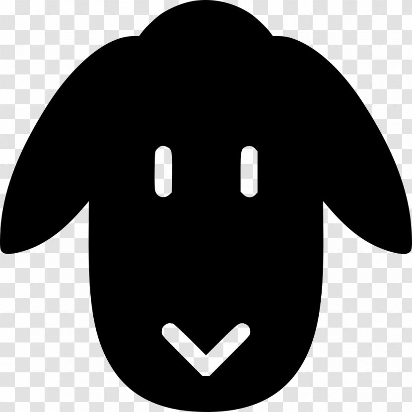 Clip Art - Hat - Lamb Svg Icons Transparent PNG