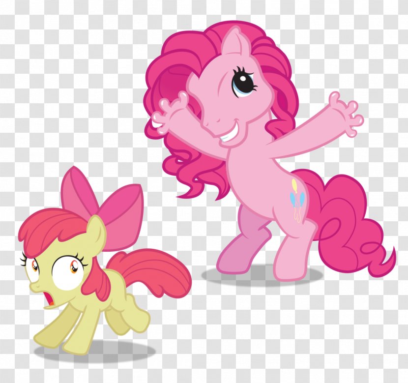 Pony Pinkie Pie Rarity Rainbow Dash Twilight Sparkle - Horse Like Mammal - My Little Transparent PNG