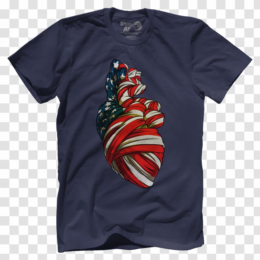 T-shirt Clothing United States Hoodie Transparent PNG
