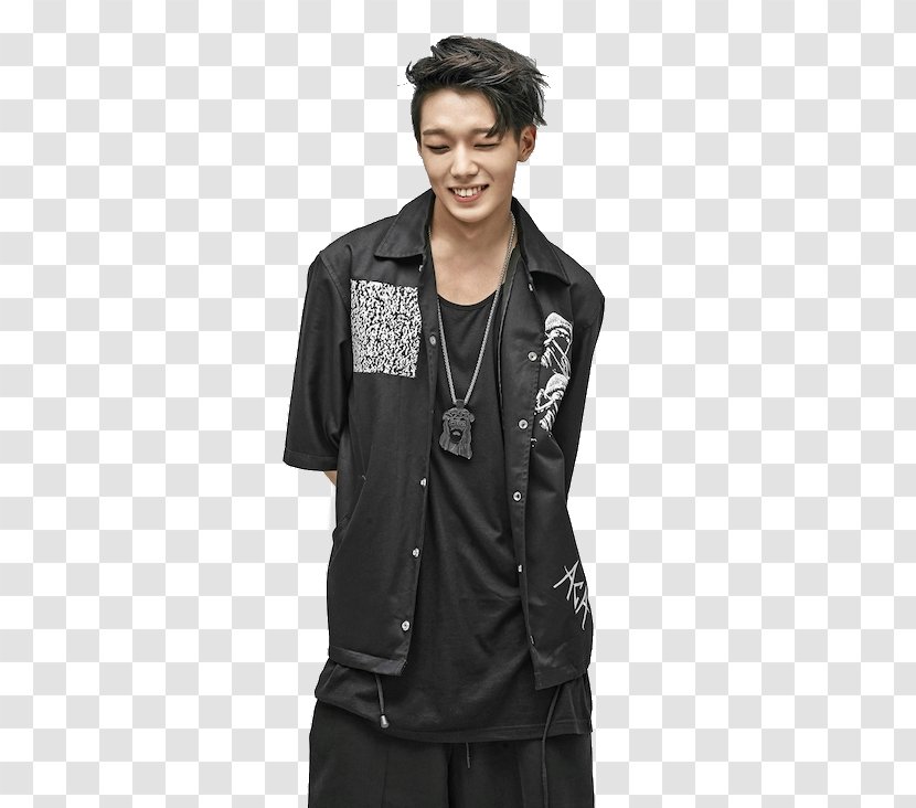 Bobby IKON Love And Fall YG Entertainment K-pop - Jacket - Pin Transparent PNG