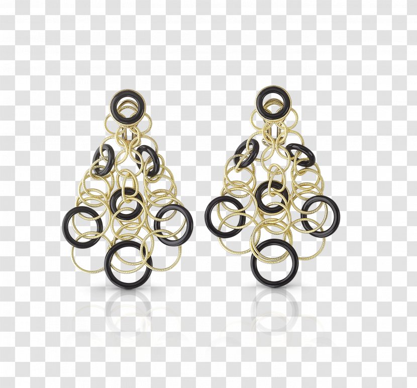 Hawaii Buccellati Earring Jewellery Colored Gold - Jewelry Design - Earrings Transparent PNG