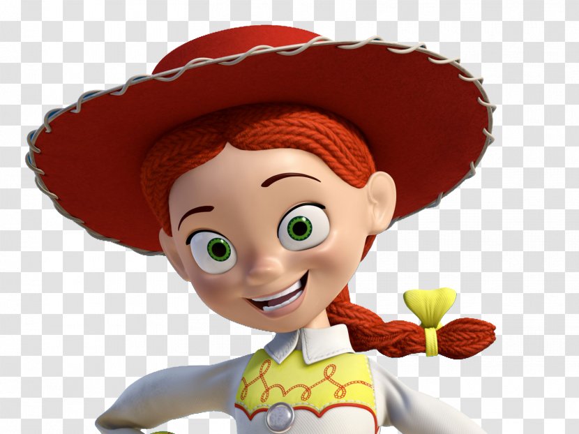 Jessie Toy Story Sheriff Woody Andy Slinky Dog - Yodeling Transparent PNG