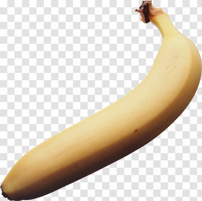 Banana Food Tropical Fruit - Computer Software Transparent PNG