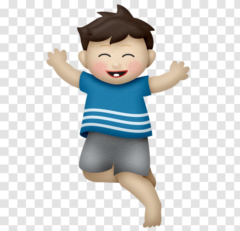 Child Jumping Boy Clip Art - Male Transparent PNG
