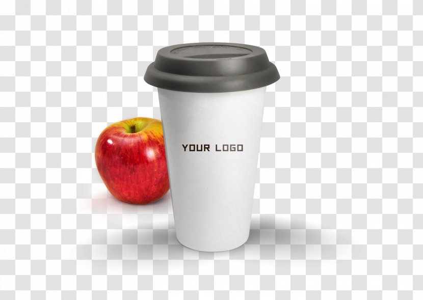 Mug Apple Logo Cup - And Interchangeable Cups Transparent PNG