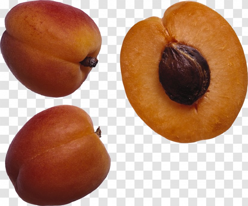 Nectarine Fruit Food Apricot - Produce - Peach Image Transparent PNG