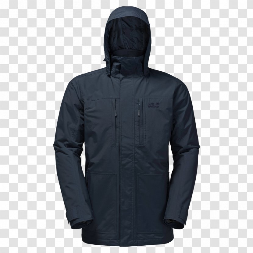 Jacket Jack Wolfskin Clothing Camping Hood Transparent PNG