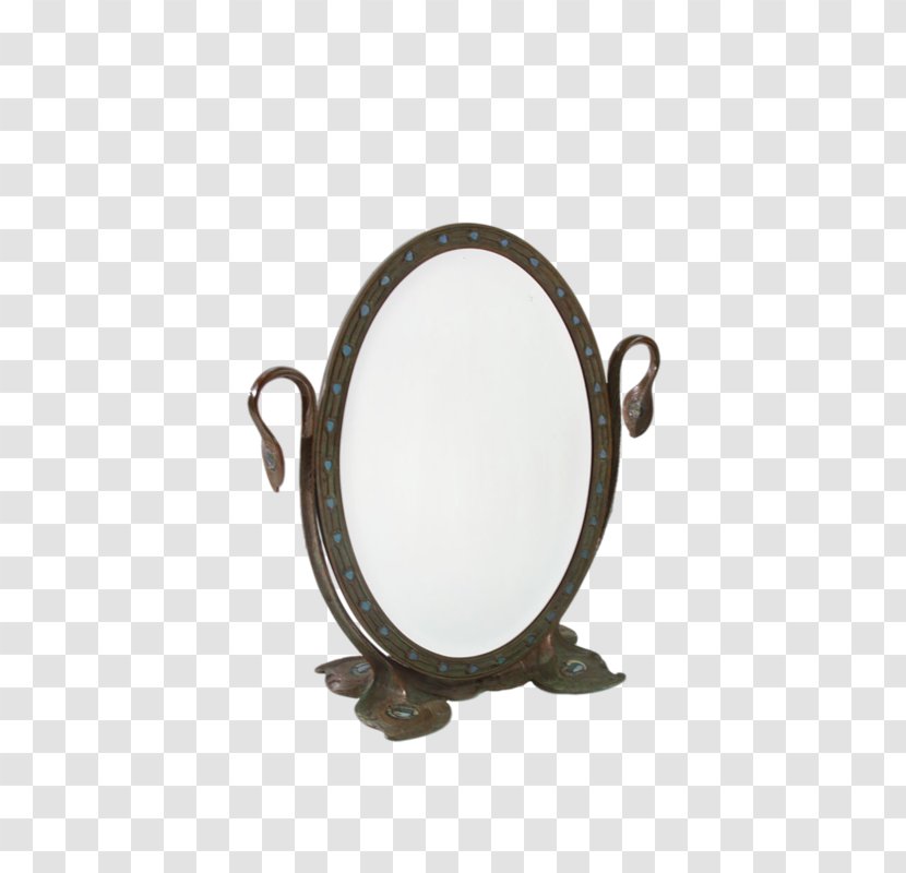Oval Mirror Espejo Ovalado Light - Makeup - Le Miroir Transparent PNG