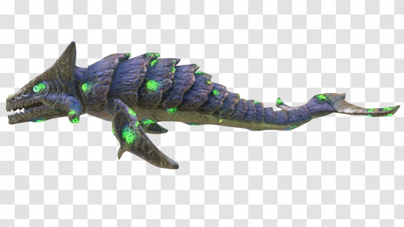 Subnautica Infection Natural Selection Organism Xbox One - Fission - Creatures Transparent PNG