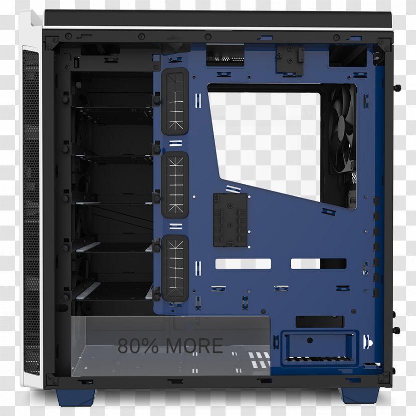 Computer Cases & Housings Acer Iconia One 10 Nzxt ATX Transparent PNG