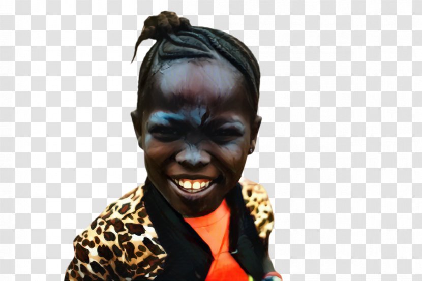 Africa Smile Photograph Stock.xchng Woman - Human - Hairstyle Transparent PNG