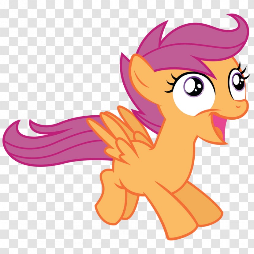Scootaloo Rarity Rainbow Dash Twilight Sparkle Pony - My Little Friendship Is Magic Transparent PNG