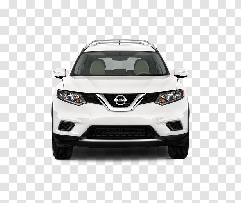 2016 Nissan Rogue Car 2017 2014 - Compact Transparent PNG