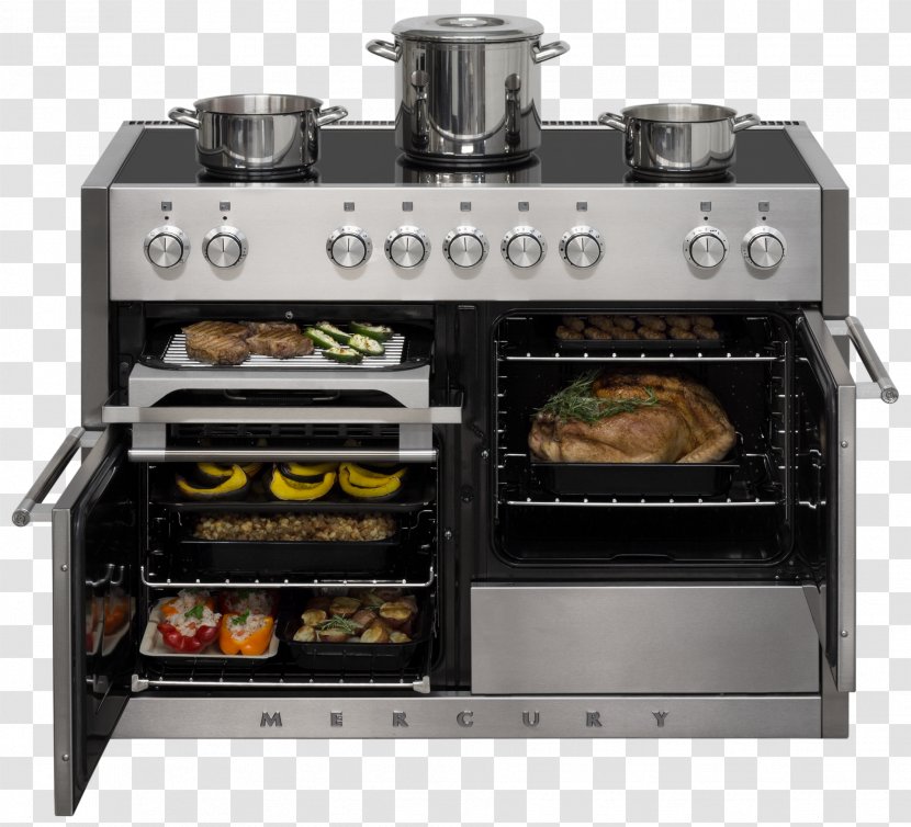 AGA Cooker Mercury AMC48DF Cooking Ranges Aga Rangemaster Group Frigidaire Professional FPDS3085K - Gas Burner - Dual FuelWood Oven Transparent PNG