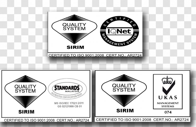 Institut Latihan Perindustrian Kota Bharu ( ILPKB ) ISO 9000 International Organization For Standardization 9001:2008 - Malay - Iso 90012015 Transparent PNG