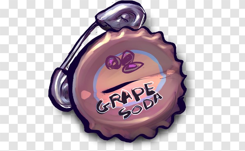 Logo Font - Pin - Things Grape Soda Safety Transparent PNG