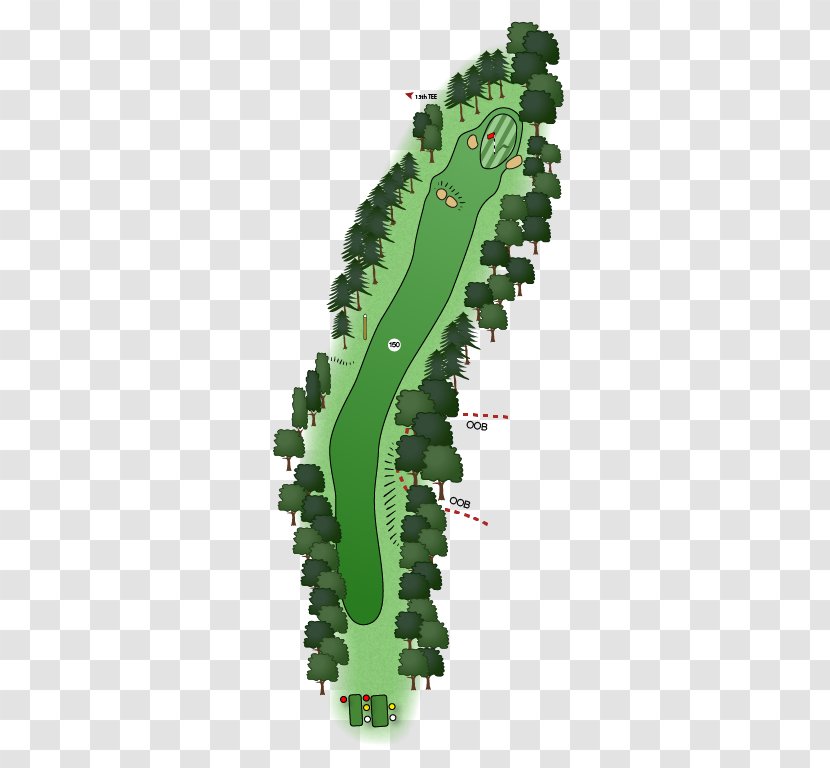 Romiley Golf Club Clubs Course Tees - Strategy - Uphill Slope Transparent PNG