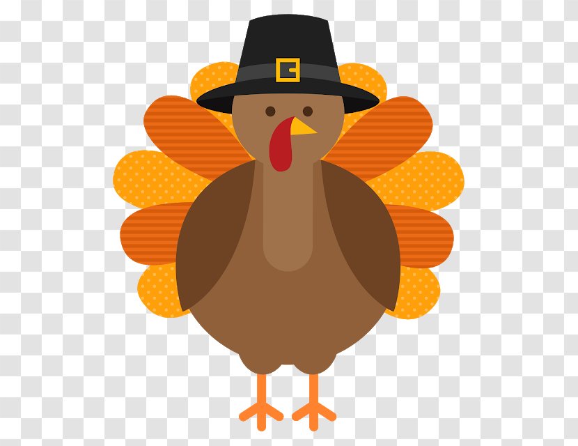 Turkey Meat Thanksgiving Pilgrim Clip Art - Chicken Transparent PNG
