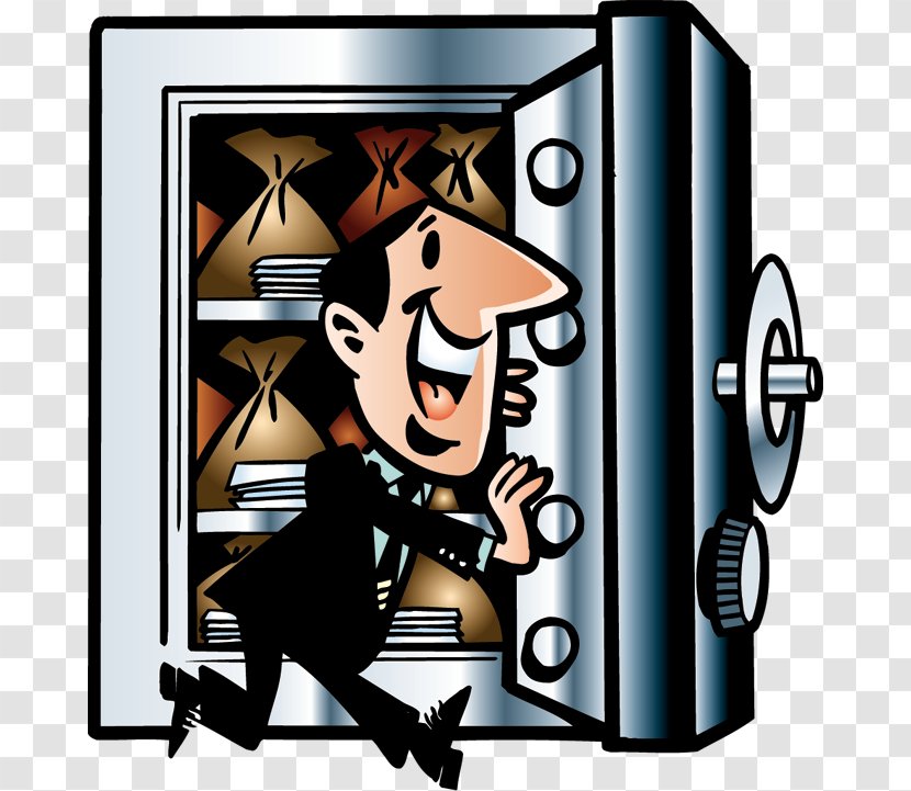 Safe Deposit Box - Information - Open The Man Transparent PNG