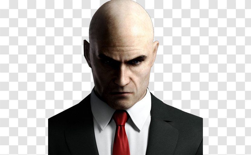 Hitman: Absolution Blood Money Agent 47 Xbox 360 - Hvga - Max Payne Transparent PNG