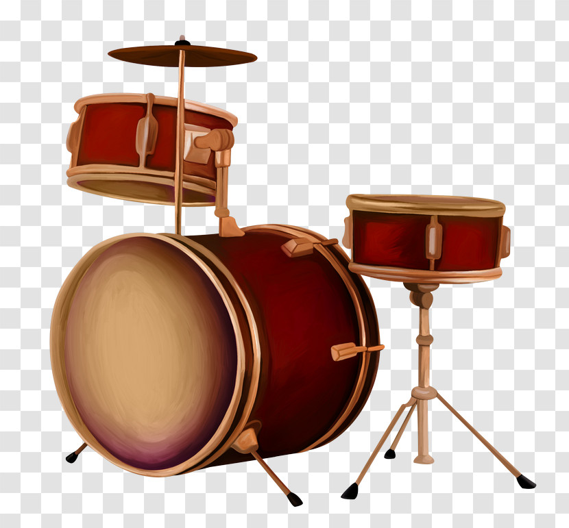 Tom-tom Drum Percussion Drum Drum Kit Bass Drum Transparent PNG