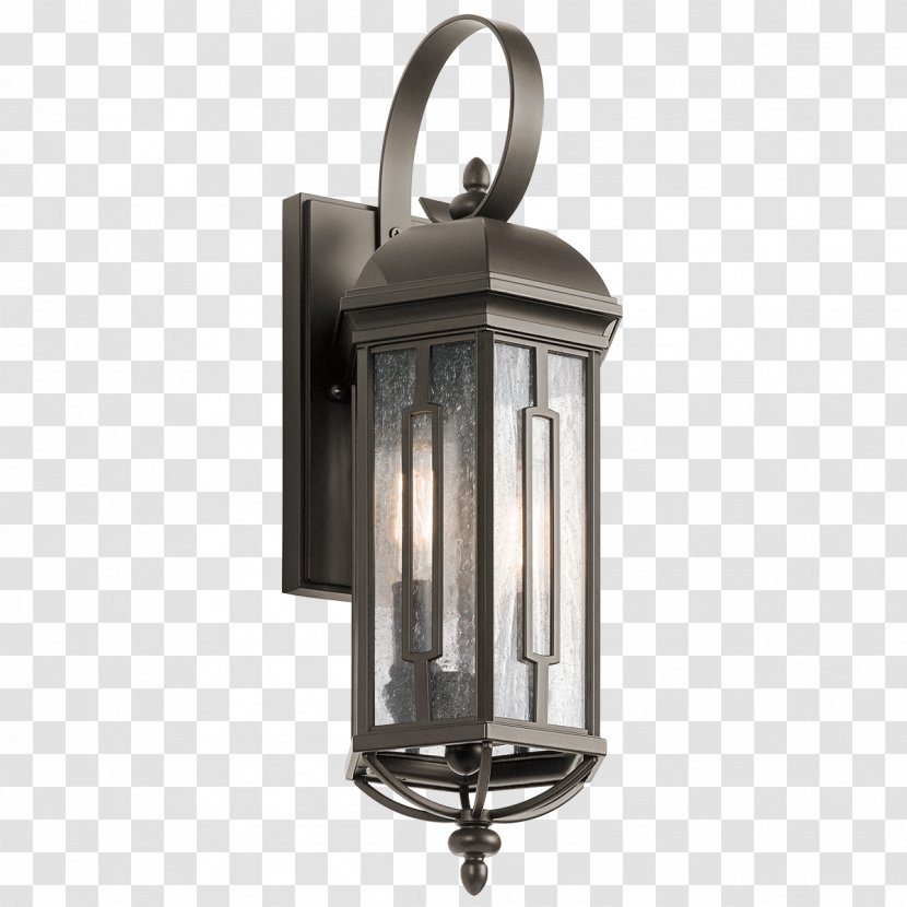 Kichler Galemore Outdoor Wall Light L.D. Co., Inc. Capitol Lighting - Ceiling Fixture - Outside House Lamps Transparent PNG