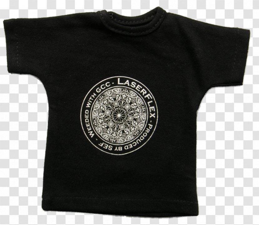 T-shirt Sleeve Outerwear Font - Flex Printing Machine Transparent PNG
