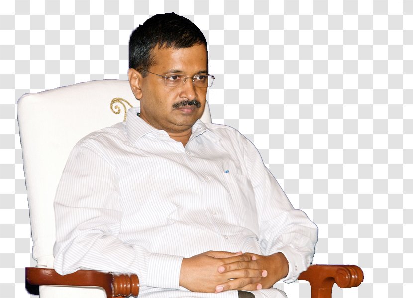 Arvind Kejriwal Delhi Chief Minister Siwani Aam Aadmi Party - Court Transparent PNG