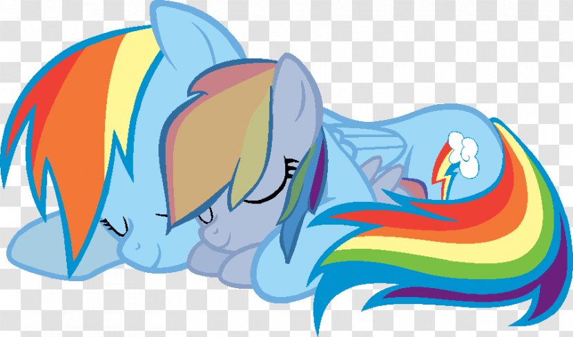 Rainbow Dash Applejack Spike Pinkie Pie Twilight Sparkle - Equestria - Softy Vector Transparent PNG