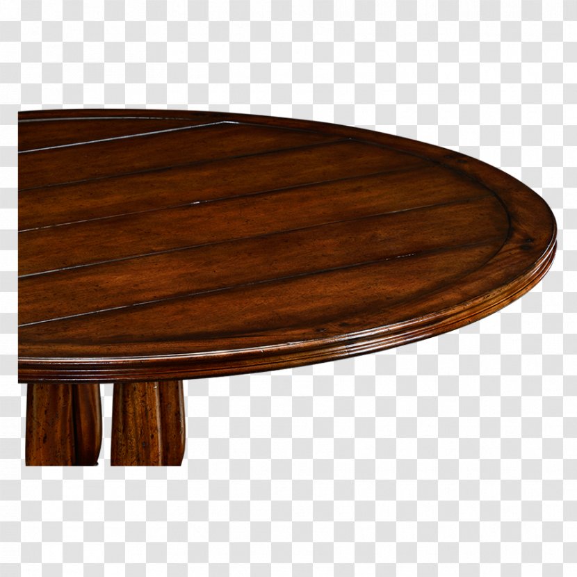 Coffee Tables Wood Stain Varnish Angle - Oval Transparent PNG