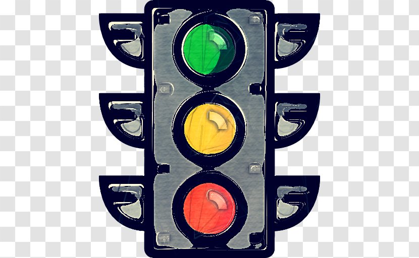 Traffic Light - Fixture - Sign Automotive Lighting Transparent PNG