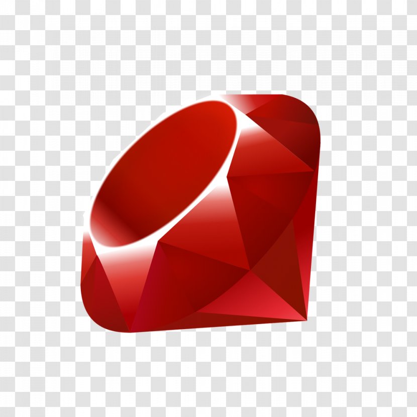 Ruby On Rails RubyGems Installation JavaScript - Software Developer Transparent PNG