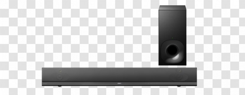 Soundbar Home Theater Systems Philips Sony HT-CT790 - Audio Equipment - Stereo Wall Transparent PNG