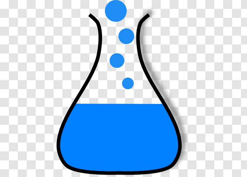Beaker Chemistry Laboratory Flask Clip Art - Science - Bottle Cliparts Transparent PNG