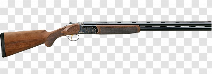 Double-barreled Shotgun Marlin Firearms Franchi - Heart - Winchester Model 1886 Transparent PNG
