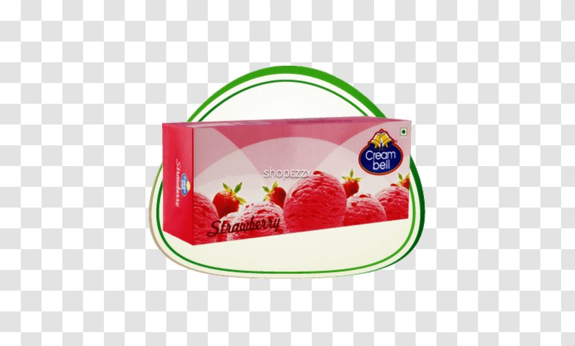 Strawberry Chocolate Ice Cream Kulfi - Food Transparent PNG